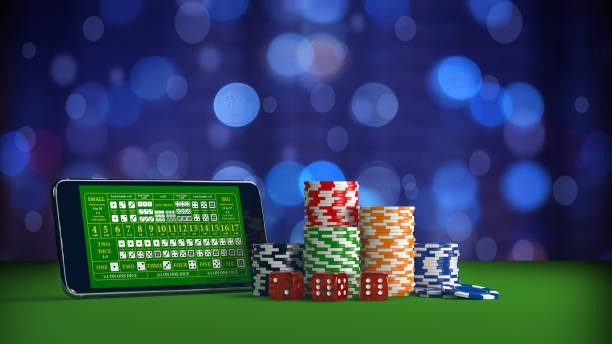 Bet types and fixed payout odds Sic Bo Dadu betting table with odds and payout rates displayed